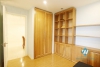 Nice apartment for rent in Ciputra with 3 bedrooms, fully furnished